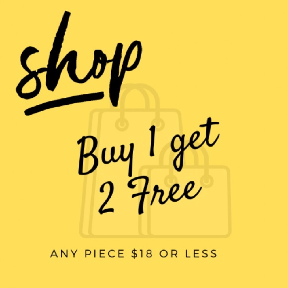 3 items $18